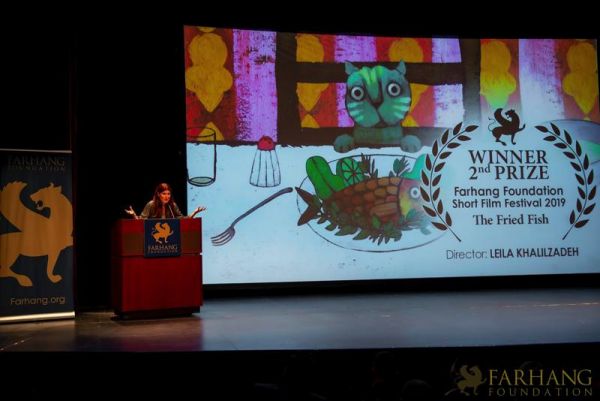 The 11th Farhang Film Fest Awards   Afterparty33