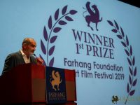 The 11th Farhang Film Fest Awards   Afterparty34 The 11th Farhang Film Fest Awards   Afterparty34