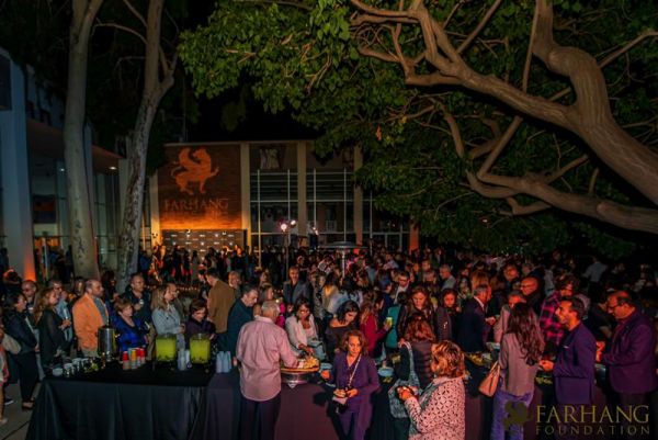 The 11th Farhang Film Fest Awards   Afterparty46