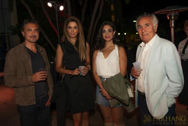 The 11th Farhang Film Fest Awards   Afterparty52