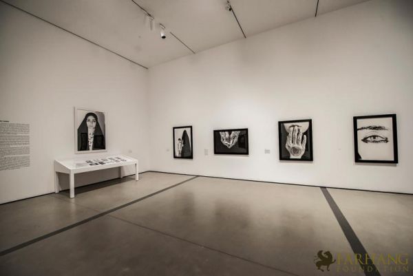 SHIRIN NESHAT Opening Party at The Broad Museum 014