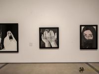 SHIRIN NESHAT Opening Party at The Broad Museum 015