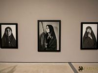 SHIRIN NESHAT Opening Party at The Broad Museum 022