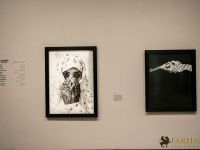 SHIRIN NESHAT Opening Party at The Broad Museum 024