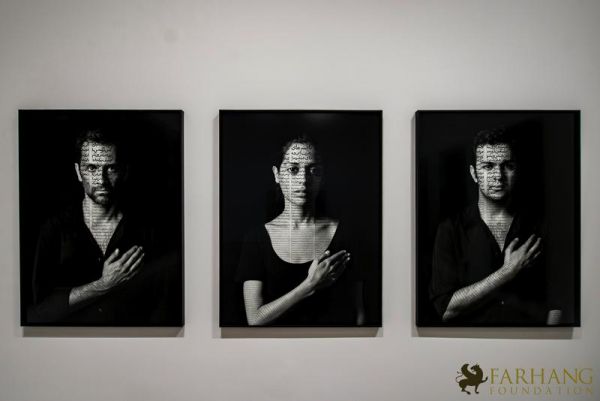 SHIRIN NESHAT Opening Party at The Broad Museum 042