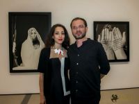 SHIRIN NESHAT Opening Party at The Broad Museum 043