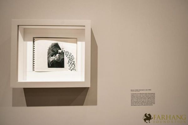 SHIRIN NESHAT Opening Party at The Broad Museum 059