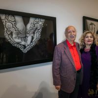 SHIRIN NESHAT Opening Party at The Broad Museum 070