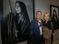 SHIRIN NESHAT Opening Party at The Broad Museum 076