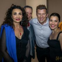 SHIRIN NESHAT Opening Party at The Broad Museum 080