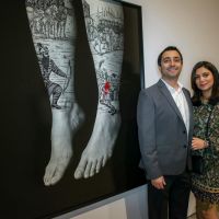 SHIRIN NESHAT Opening Party at The Broad Museum 093