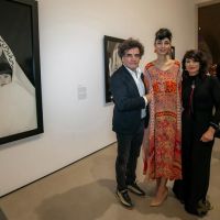 SHIRIN NESHAT Opening Party at The Broad Museum 105