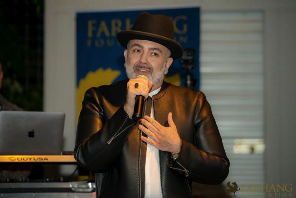 focus iran 3 donor opening reception 131