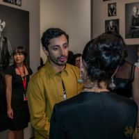 SHIRIN NESHAT Opening Party at The Broad Museum 112