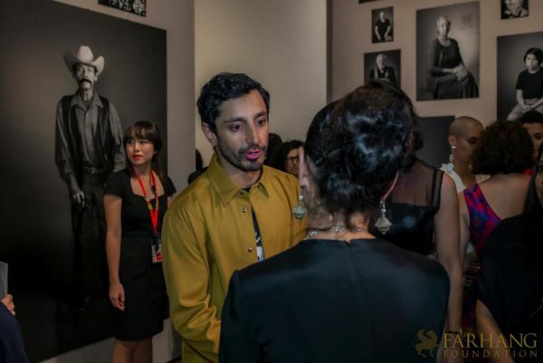 SHIRIN NESHAT Opening Party at The Broad Museum 112