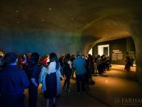 SHIRIN NESHAT Opening Party at The Broad Museum 115