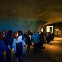 SHIRIN NESHAT Opening Party at The Broad Museum 115