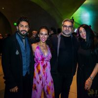 SHIRIN NESHAT Opening Party at The Broad Museum 122