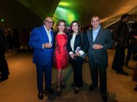SHIRIN NESHAT Opening Party at The Broad Museum 123