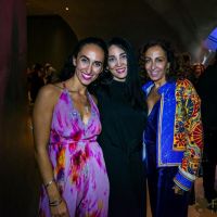 SHIRIN NESHAT Opening Party at The Broad Museum 124