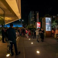 SHIRIN NESHAT Opening Party at The Broad Museum 127