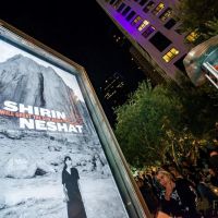SHIRIN NESHAT Opening Party at The Broad Museum 128