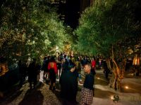 SHIRIN NESHAT Opening Party at The Broad Museum 130