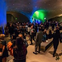 SHIRIN NESHAT Opening Party at The Broad Museum 131