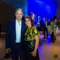 SHIRIN NESHAT Opening Party at The Broad Museum 132