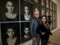 SHIRIN NESHAT Opening Party at The Broad Museum 134