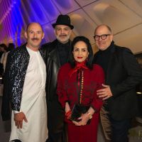 SHIRIN NESHAT Opening Party at The Broad Museum 136