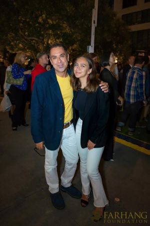 SHIRIN NESHAT Opening Party at The Broad Museum 137