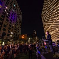 SHIRIN NESHAT Opening Party at The Broad Museum 139