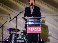 SHIRIN NESHAT Opening Party at The Broad Museum 141