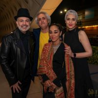 SHIRIN NESHAT Opening Party at The Broad Museum 147