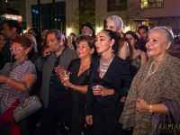SHIRIN NESHAT Opening Party at The Broad Museum 152