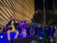 SHIRIN NESHAT Opening Party at The Broad Museum 153