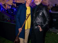 SHIRIN NESHAT Opening Party at The Broad Museum 161