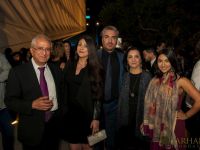 SHIRIN NESHAT Opening Party at The Broad Museum 164