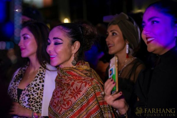SHIRIN NESHAT Opening Party at The Broad Museum 166