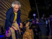 SHIRIN NESHAT Opening Party at The Broad Museum 172