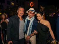 SHIRIN NESHAT Opening Party at The Broad Museum 174