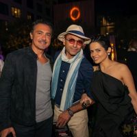 SHIRIN NESHAT Opening Party at The Broad Museum 174