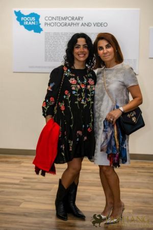 Focus Iran 3 Orange County Opening 26