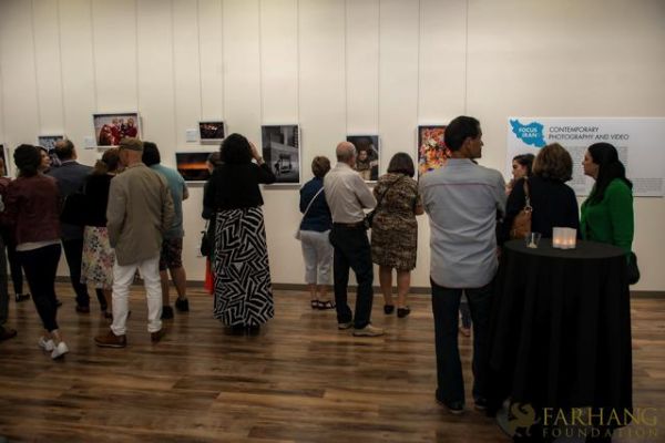 Focus Iran 3 Orange County Opening 41