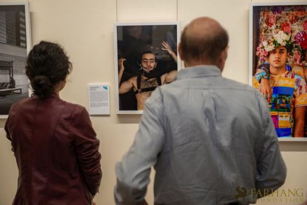 Focus Iran 3 Orange County Opening 52