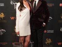 On The Red Carpet   Farhang Gala 001