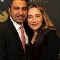 On The Red Carpet   Farhang Gala 027