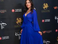 On The Red Carpet   Farhang Gala 049