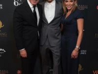 On The Red Carpet   Farhang Gala 070